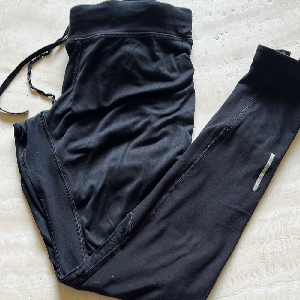 Nike Dri-FIT Black Leggings